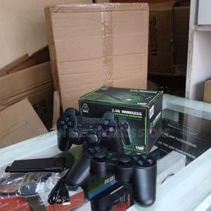 2.4g Wireless Controller Gamepad M8 | M8 Gamming Stick - thumbnail 2