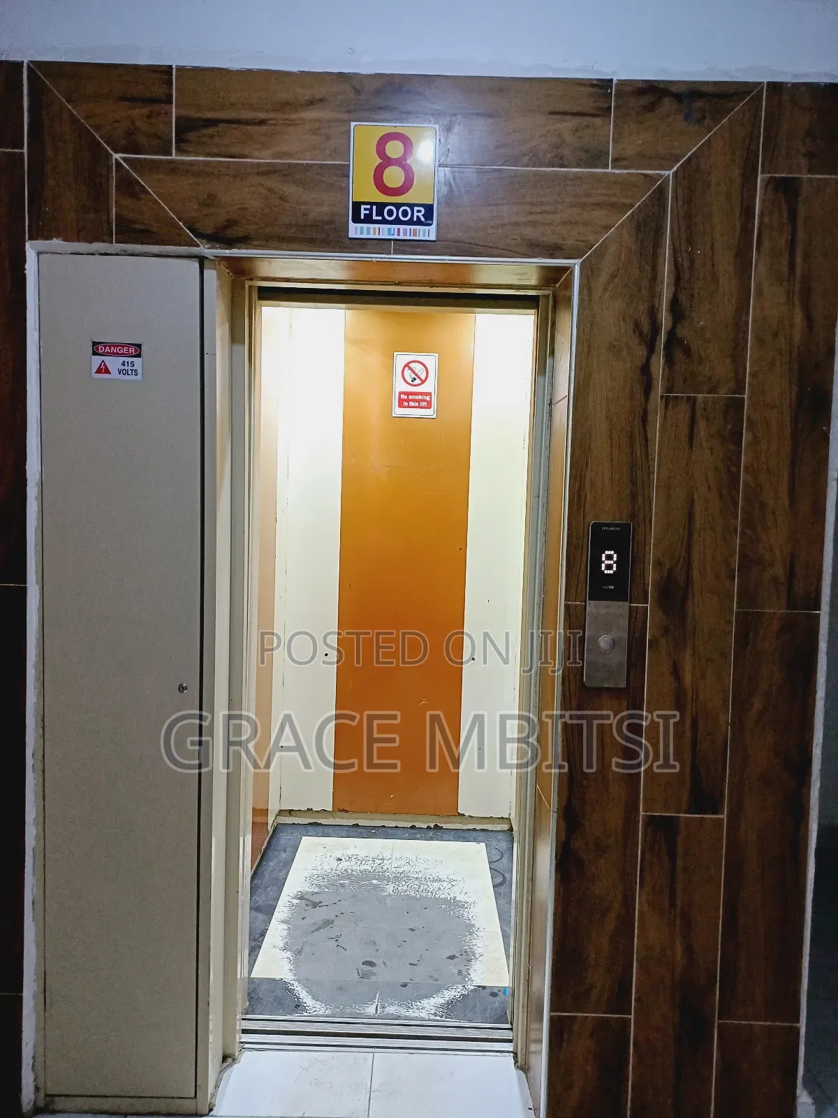 Lavish Studio Apartment With Balcony at Bombolulu