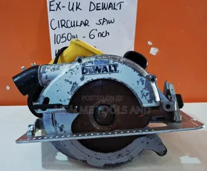 Dewalt Electric Circular Saw