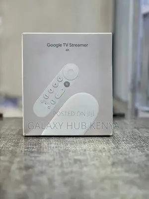 Google Tv Streamer