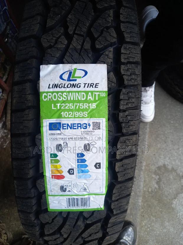225/75r15 Linglong - thumbnail 3