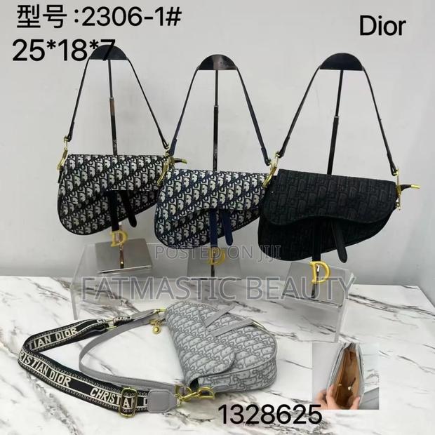 Dior Bag Saddle - thumbnail 3