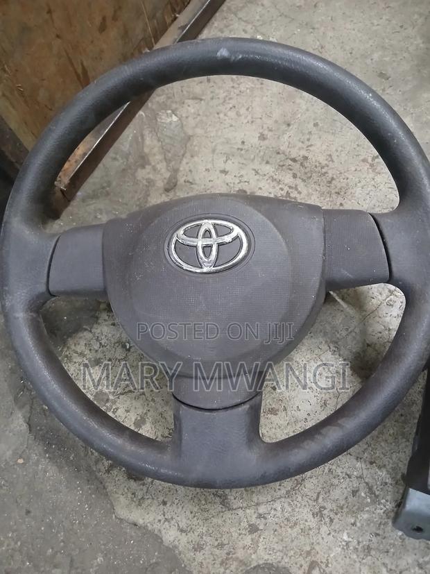 Passo 2012/2014 Steering Airbag - main view