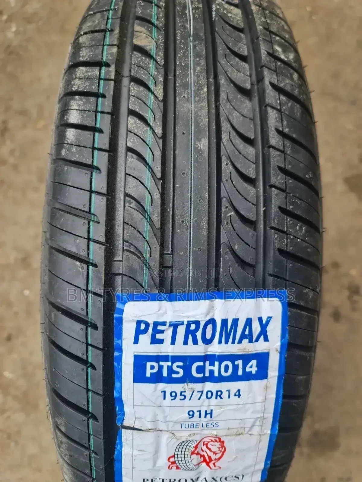 195 /70 R14 Petromax Tyres.