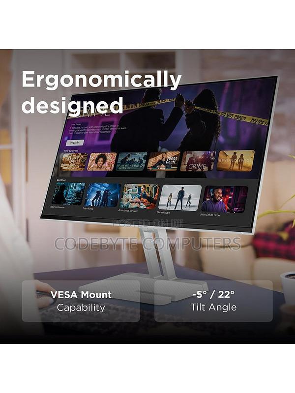 Lenovo L24i-4a 23.8" Fhd Monitor