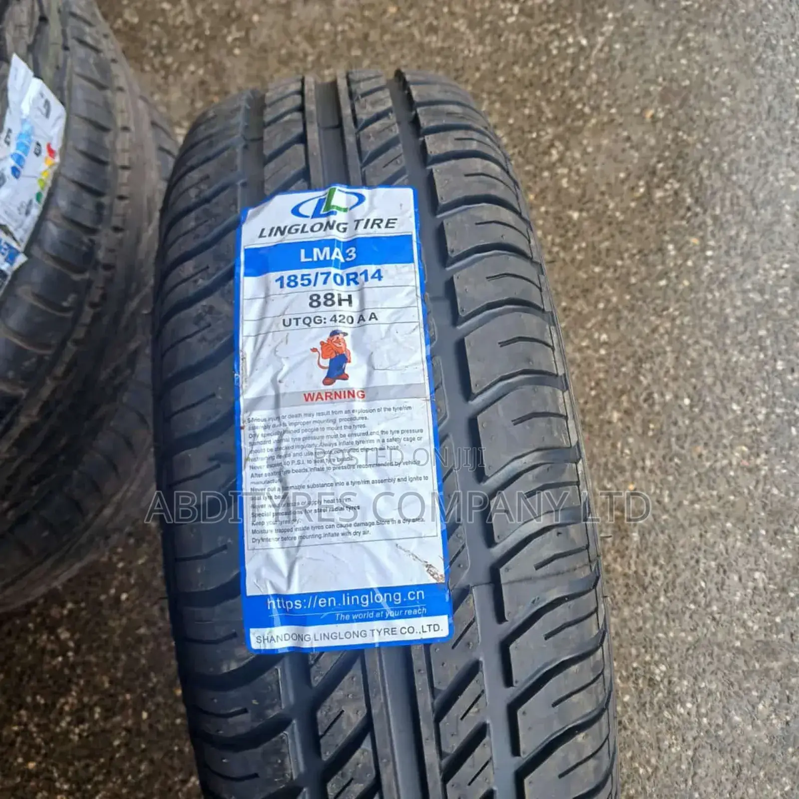 185/70r14 Linglong