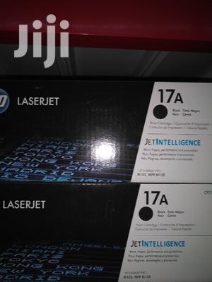 Perfect Yielding Hp 17A Original Catridges