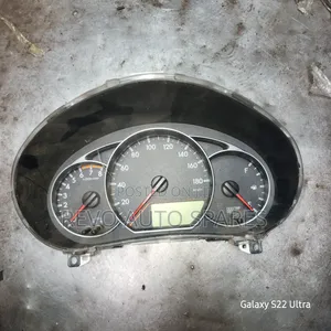 Ractics Dashboard Clock