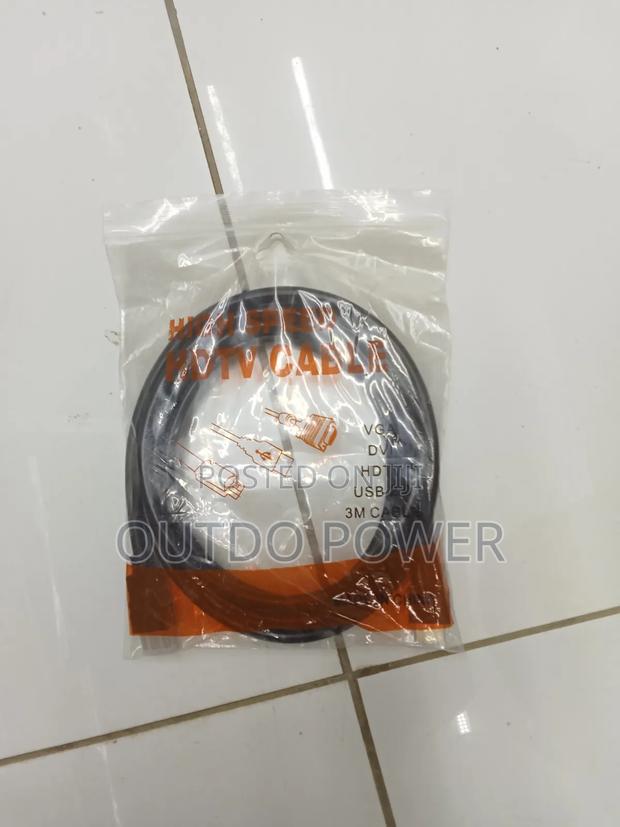 Hdmi Cable 3mtr