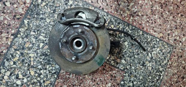 Nissan N v 200 Brake Disc