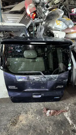 Nissan Days Roox Tailgate/Boot