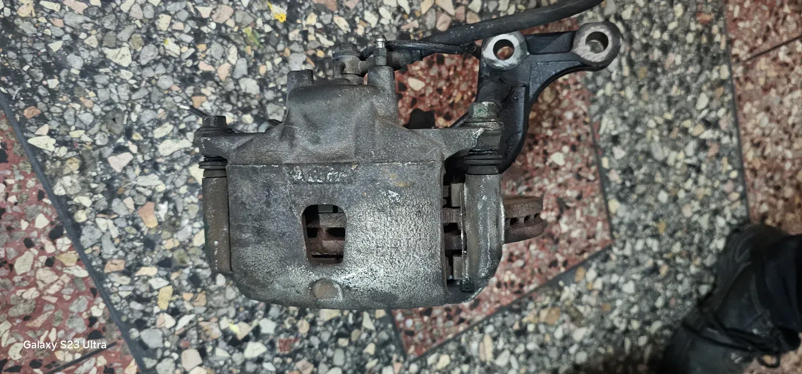 Nv200 Brake Calipers