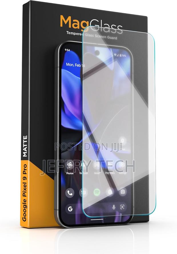 Magglass Matte Screen Protector for Google Pixel 9 - main view