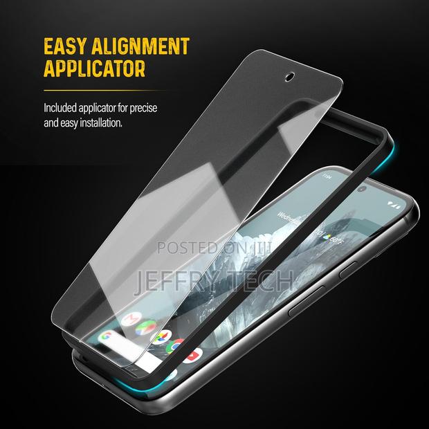 Magglass Matte Screen Protector for Google Pixel 9 - thumbnail 2