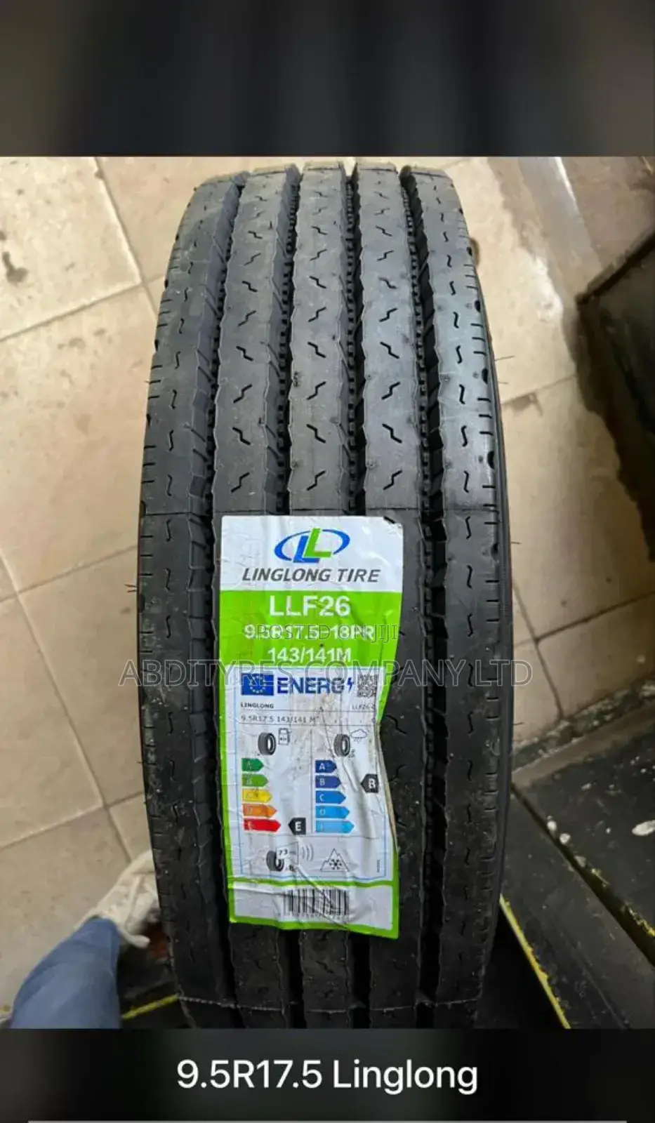 9.5 R17.5 Linglong
