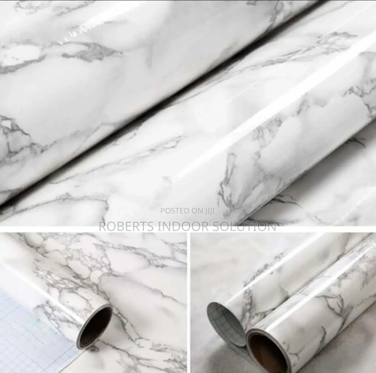 Refresh Your Kitchen Countertops and With Contact Paper