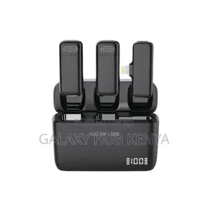 Green Lion Dual Cast Wireless Mic