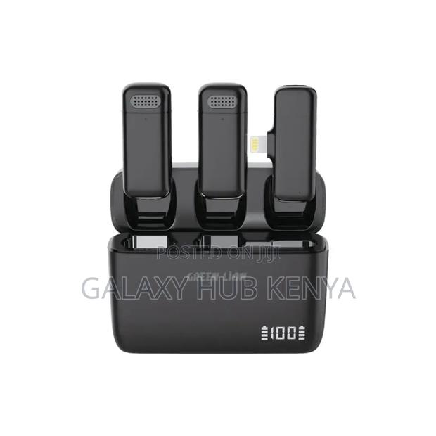 Green Lion Dual Cast Wireless Mic - thumbnail 2