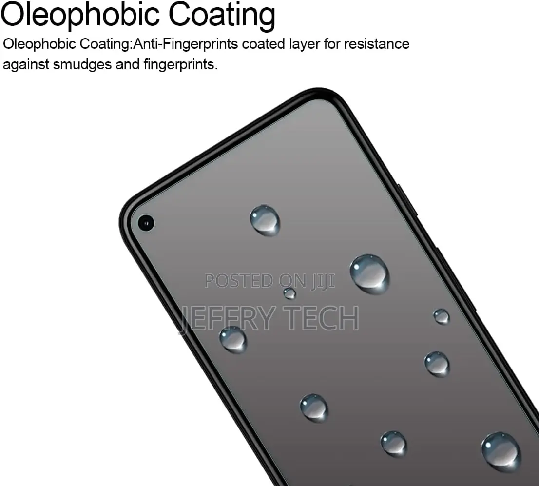 Pershiel Google Pixel 5 Tempered Glass Screen Protector