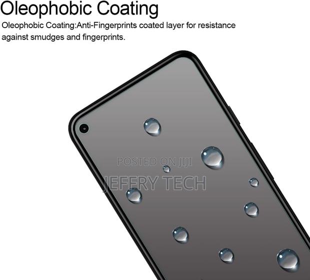 Pershiel Google Pixel 5 Tempered Glass Screen Protector - main view