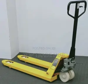 Heavy Duty Standard Pallet Truck 3 Tonnes by 550mm