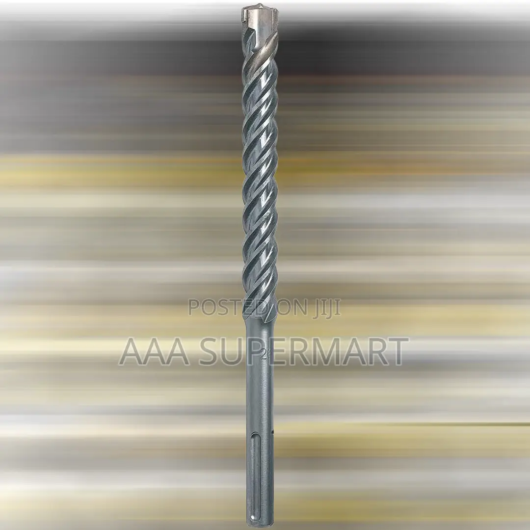 Dt9419-Qz SDS Max 22x340 4-Cutter Drilling