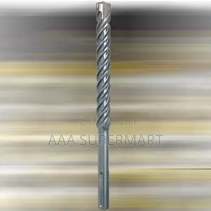 Dt9419-Qz SDS Max 22x340 4-Cutter Drilling