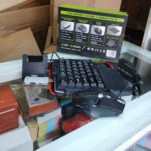 Electro Wolf 5 in 1 Mobile Game Combo Pack With RGB - thumbnail 2