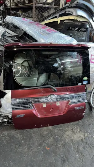 Daihatsu Tanto 2015 Tailgate/Boot