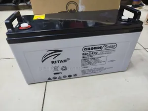 Ritar Solar Battery