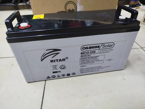 Ritar Solar Battery - thumbnail 2