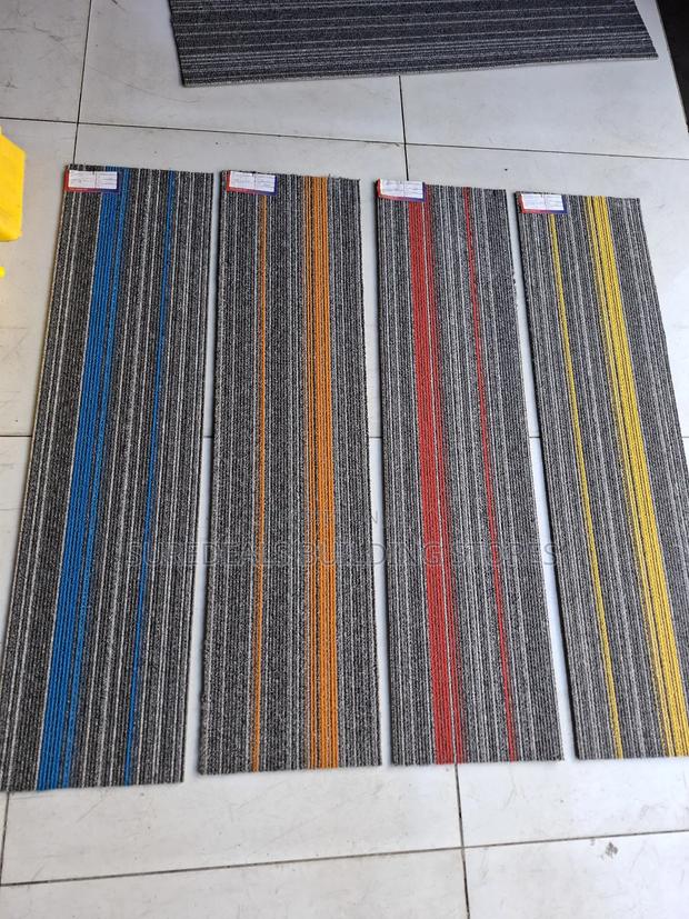 Unique Carpet Tile Flooring - thumbnail 3