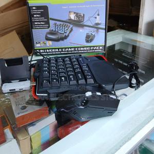 Bluetooth Gaming Keyboard Mouse Converter for Smartphone - thumbnail 2