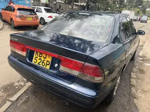 Nissan FB15 2005 Gray