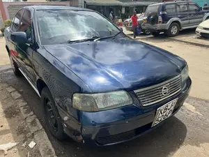 Nissan FB15 2005 Gray