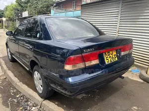 Nissan FB15 2005 Gray