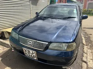 Nissan FB15 2005 Gray