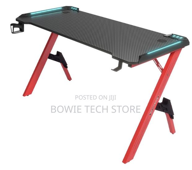 Gaming Table With Led - thumbnail 2