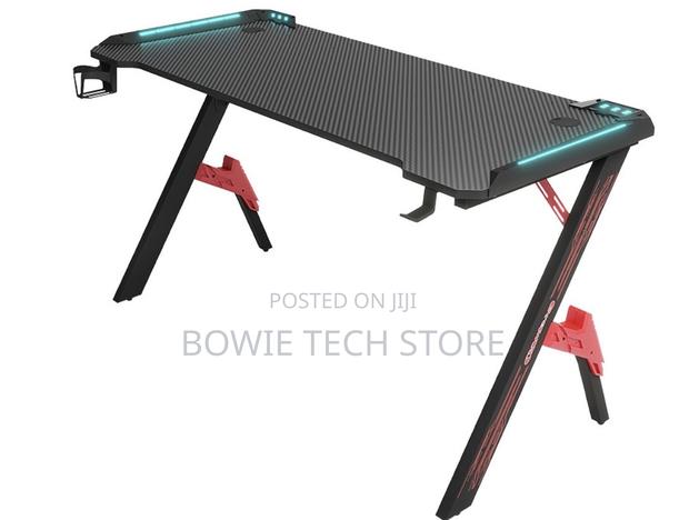 Gaming Table With Led - main view