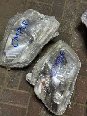 Daihatsu Tanto 2013 Headlight