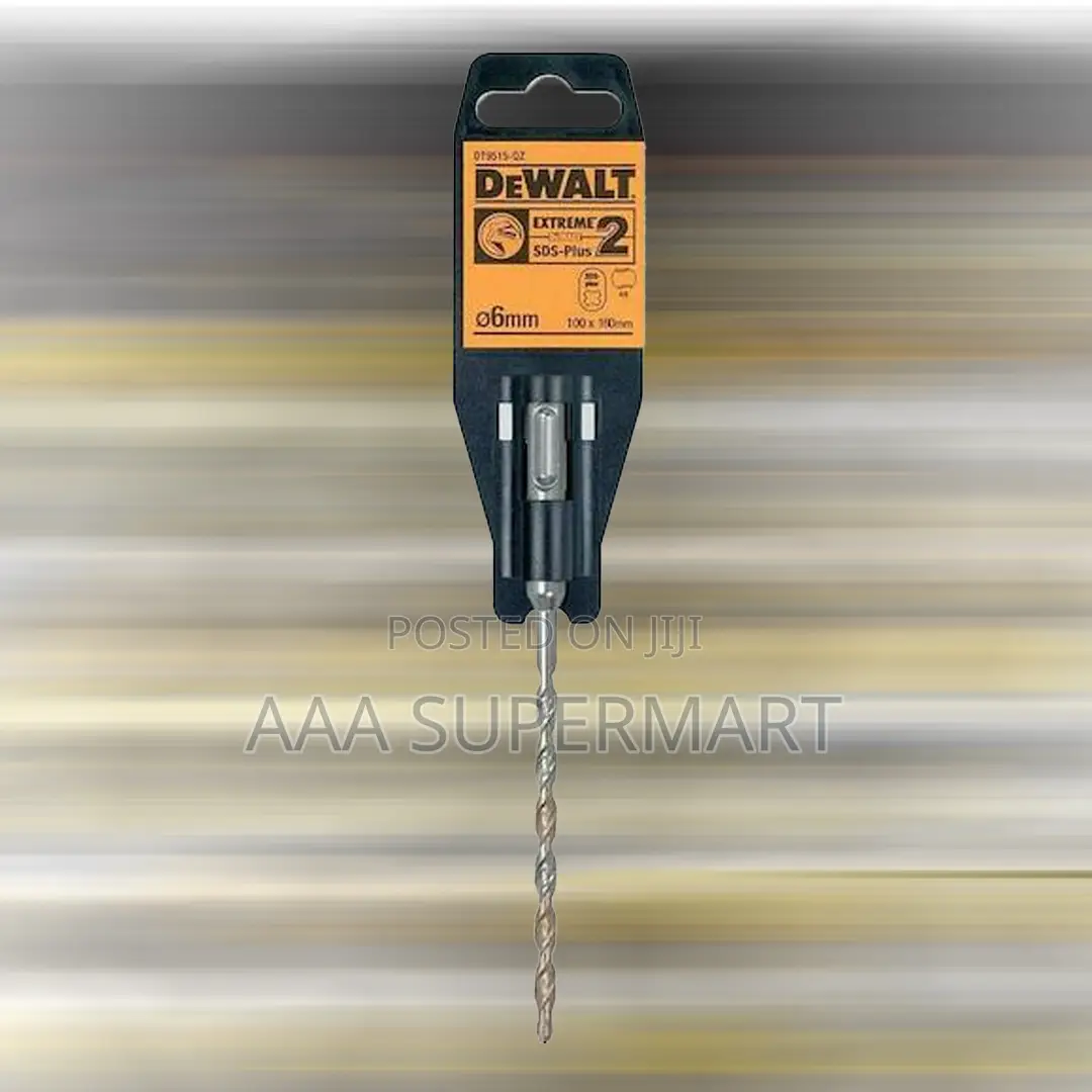 Dt9515-Qz Bit, Sds+ Extreme 6x160x100 Drilling
