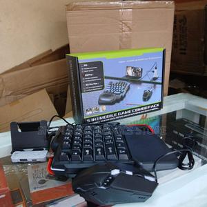 Keyboard Mouse Gaming Converter for Android Ios System - thumbnail 2