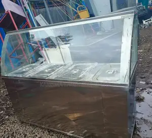 Stainless Steel Food Warmer