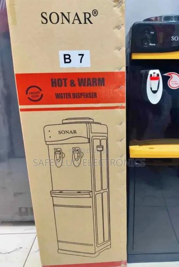 Water Dispenser Sonar B7 Hot, Normal; Brand New