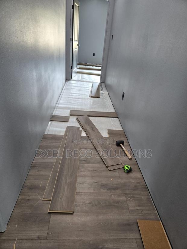 "Spc Flooring: Strength Under Every Step"