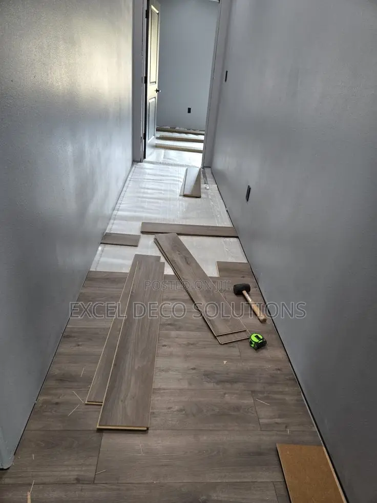 "Spc Flooring: Strength Under Every Step"