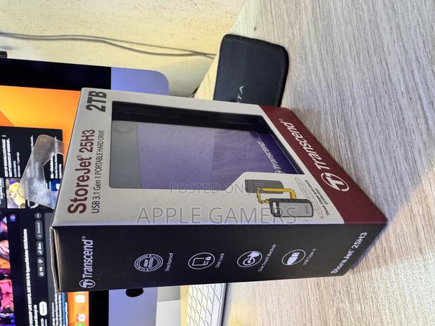 External Hard Drive - thumbnail 2