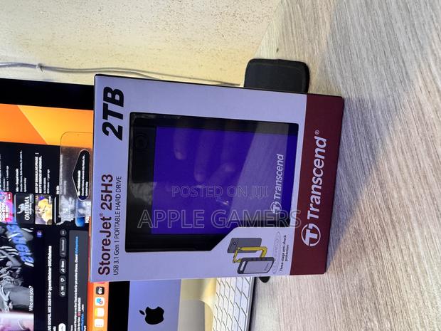 External Hard Drive - thumbnail 3