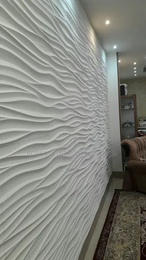 3d Panel, Transforming Space With These Versatile Panels