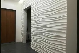 3d Panel, Transforming Space With These Versatile Panels